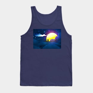 Once Upon A Night Tank Top